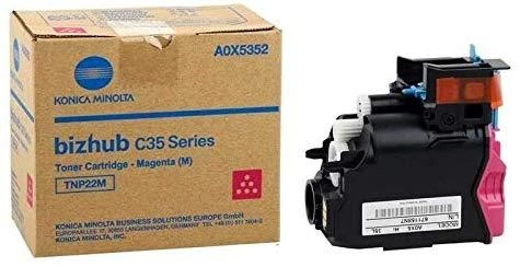 „Konica Minolta“ toneris žalsvai mėlynas TNP-22 (6K)
