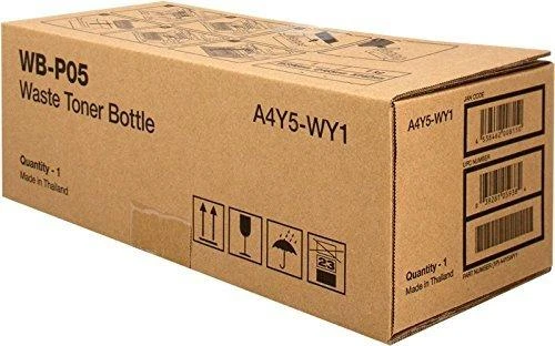 Konica Minolta panaudotų dažų dėžutė, Bizhub C3350, C3850 (A4Y5WY1)