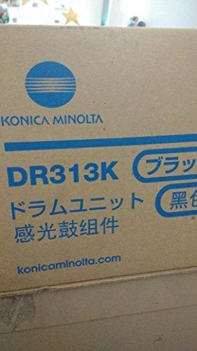 Konica-Minolta DR-313 (A7U40RD), juodas būgnas