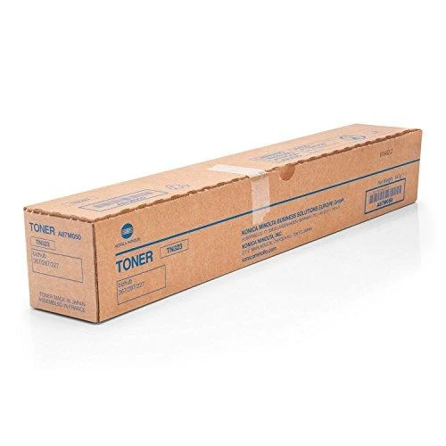 Konica Minolta Minolta TN323 kasetė, juodas