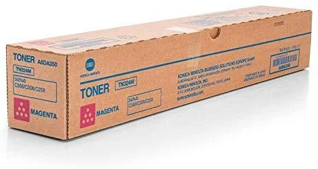 Konica Minolta Minolta TN324M cartridge, magenta
