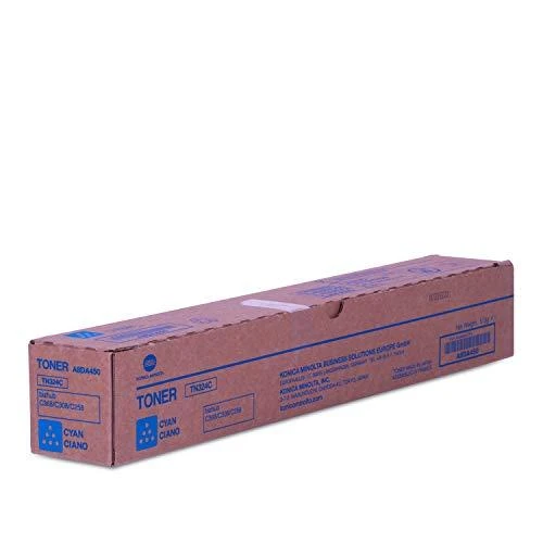 Konica Minolta Minolta TN324C cartridge, cyan