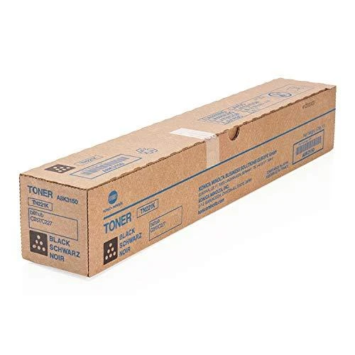 Konica Minolta Minolta TN221K kasetė, juoda