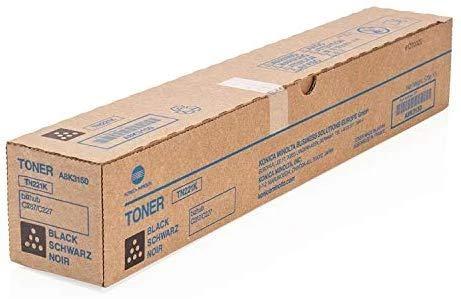 Konica Minolta Minolta TN221K kasetė, juoda