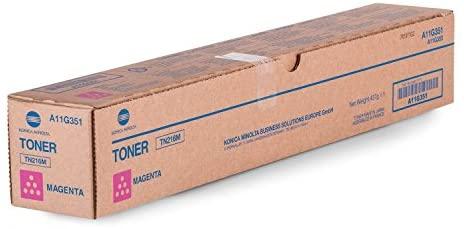 Konica Minolta Minolta TN216M cartridge, magenta