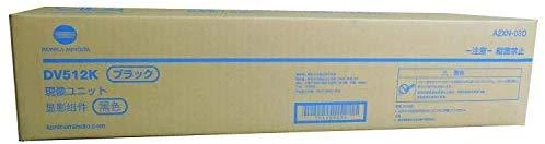 Konica-Minolta Developer Unit DV-512 Juodas 600k (A2XN03D)