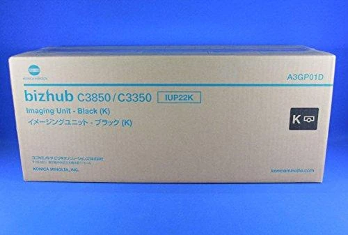 Konica-Minolta IUP-22 (A3GP01D), juodas būgnas