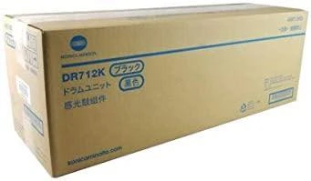 „Konica-Minolta KonicaMinolta“ būgnelis DR-712K DR712K (A9K70RD)
