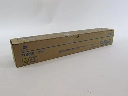 Konica Minolta Minolta TN216Y cartridge, yellow