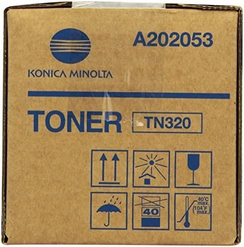 Konica-Minolta TN-320 (A202053), juoda kasetė