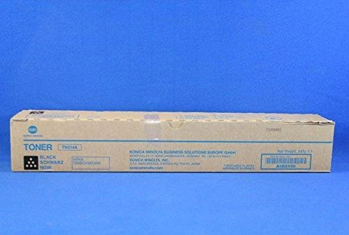 Konica-Minolta TN-514 (A9E8150), juoda kasetė