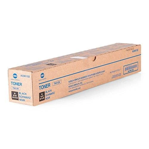 Konica Minolta Tonerio Kasetė - KonicaMinolta TN-512 24000 Puslapių Juoda