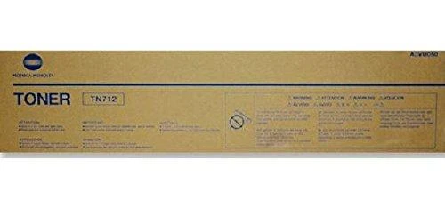 Konica-Minolta TN-712 (A3VU050), juoda kasetė