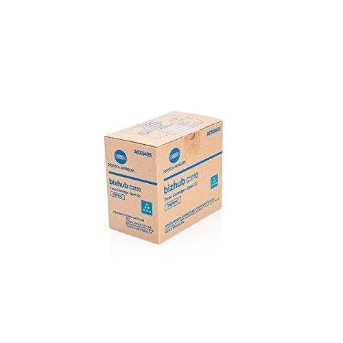 Konica Minolta Minolta TNP51C cartridge, cyan