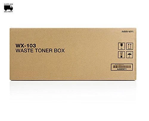Konica Minolta originali panaudotų dažų surinkimo kortelė A4NNWY1, A4NNWY3, A4NNWY4, WX-103, 40000s, Konica Minolta Bizhub C224,C284,C364