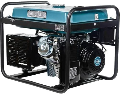 KÖNNER & SÖHNEN Benzininis Generatorius 7,5kW 230/400V KS 10000E-3 ATS