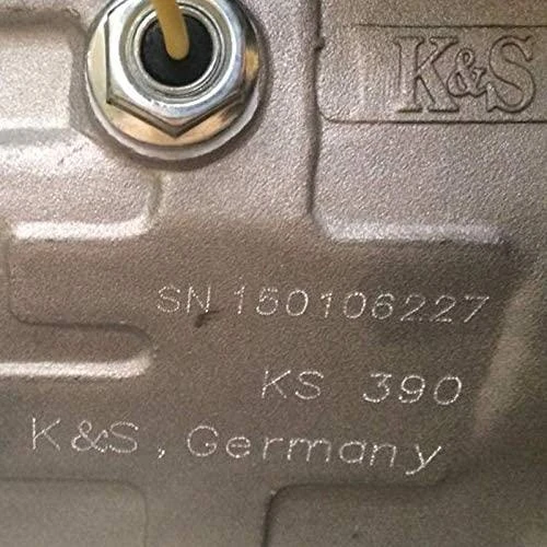 KÖNNER & SÖHNEN Benzininis Generatorius 7,5kW 230/400V KS 10000E-3 ATS