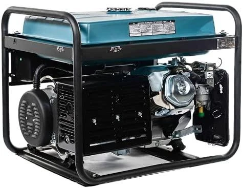 KÖNNER & SÖHNEN Benzininis Generatorius 7,5kW 230/400V KS 10000E-3 ATS