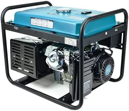 KÖNNER & SÖHNEN Benzininis Generatorius 7,5kW 230V KS 10000E