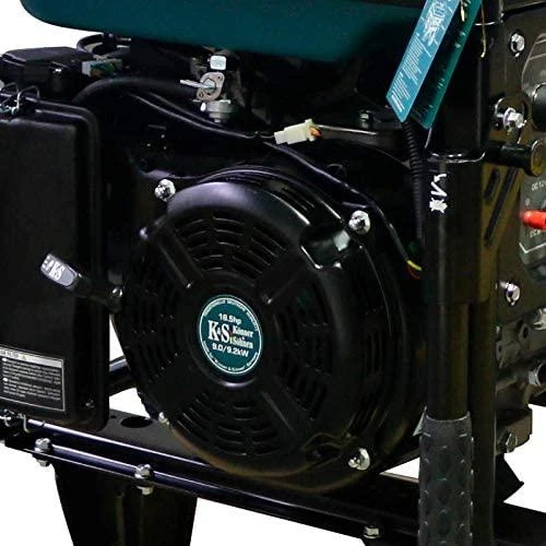 KÖNNER & SÖHNEN Benzininis Generatorius 7,5kW 230V KS 10000E