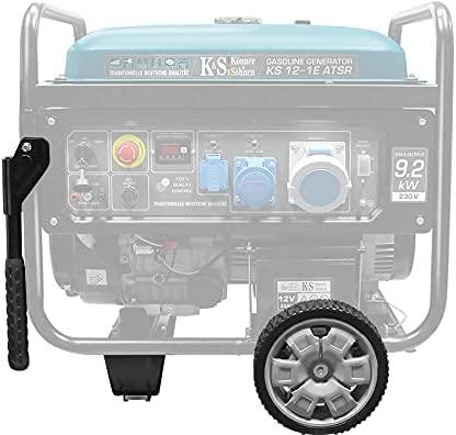 Benzininis generatorius Könner & Söhnen 12,0kW 230/400V KS 15-1E 1/3 ATSR