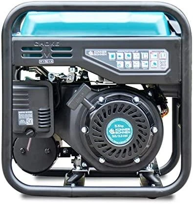 KONNER&SOHNEN Inverterinis generatorius  KS 3300i, 3300W, 230V