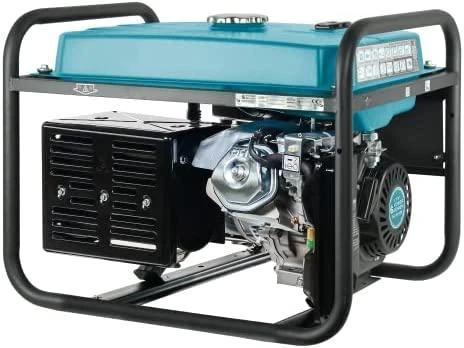 Benzininis generatorius Könner & Söhnen KS 7000E-3 ATS