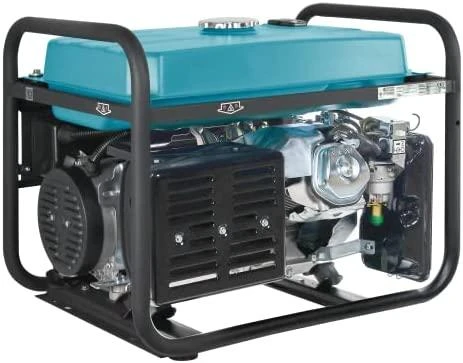Benzininis generatorius Könner & Söhnen KS 7000E-3 ATS