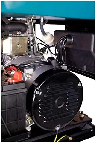 Könner & Söhnen dyzelinis generatorius 6,0kW 230V KS 8100HDE (EURO V)