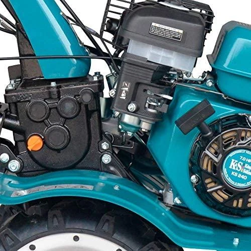 Konner & Sohnen Benzininis kultivatorius KS 7HP-950S, 108cm
