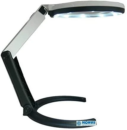 Konus Didinamasis stiklas stalinis Flexo-120