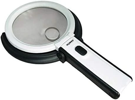 Konus Didinamasis stiklas stalinis Flexo-120