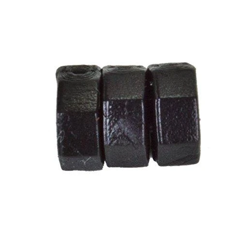 Clarks Brake line karoliukai CX102DP juodi 200vnt.