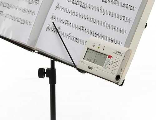 Korg CA-50 - chromatic imtuvas