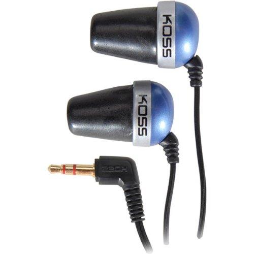 KOSS THE Plug ausinės ausyse