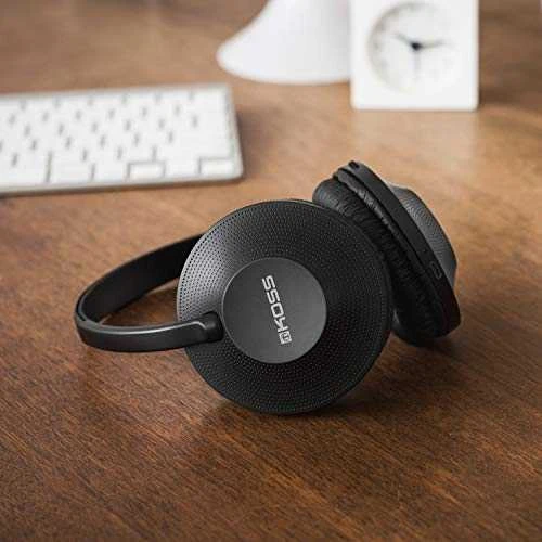 Koss | Ausinės | KPH7 | Bluetooth | Over-Ear | Mikrofonas | Juodas | Belaidės