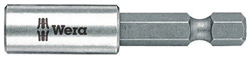Įrankių rinkinys universalus su 1000V atsuktuvais, terkšle, antgaliais, galvutėmis Wera Kraftform Kompakt W1 Maintenance