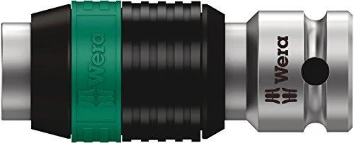 Įrankių rinkinys universalus su 1000V atsuktuvais, terkšle, antgaliais, galvutėmis Wera Kraftform Kompakt W1 Maintenance