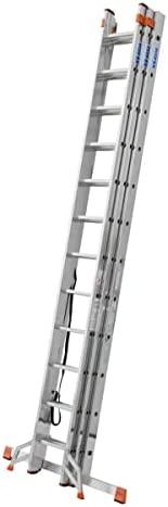 Krause Tribilo Universal Ladder (3x12 steps) | KE129789