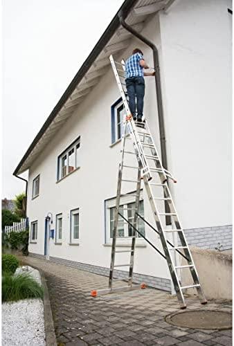 Krause Tribilo Universal Ladder (3x12 steps) | KE129789