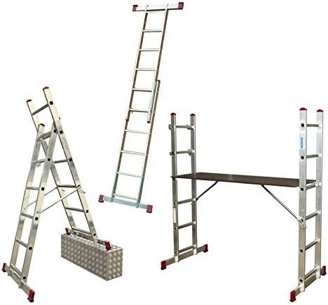 KRAUSE CORDA DARBINĖ PLATFORMA 2x6 KAIPTAS