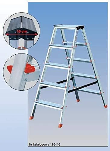 Krause Ladder double-sided Dopplo 120403