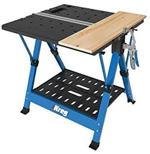 Sulankstomas darbastalis KREG KWS1000-INT