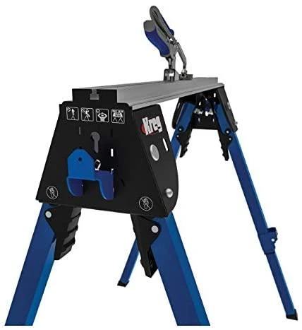 Sulankstomas atraminis stovas KREG KWS500