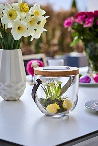 Lampki choinkowe Krinner Lumix Deco Glass Basic