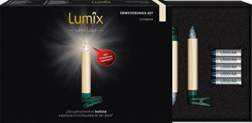 Lampki choinkowe Krinner Krinner Lumix Superlight 5x Extension Set ivory
