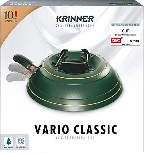 Krinner Krinner Vario Classic 2,6 m / 12 cm