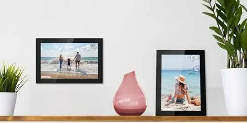 Kruger & Matz skaitmeninis nuotraukų rėmelis FRAMEO Wi-Fi 10.1"