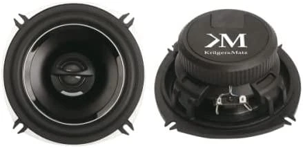 Kruger & Matz automobilių garsiakalbių rinkinys 5"