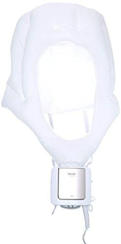 Krups CF 6000 plaukų džiovintuvas Balta 600 W